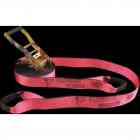 Elephant Slackline 15m rookie flashline pink 