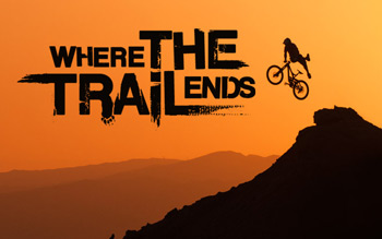 Where the trail ends